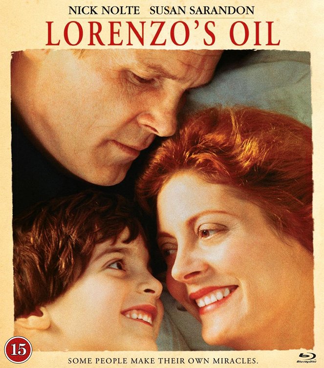 Lorenzon öljy - Julisteet