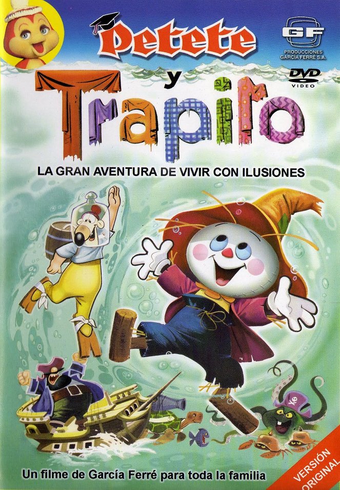 Trapito - Plagáty