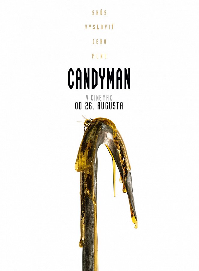 Candyman - Plagáty