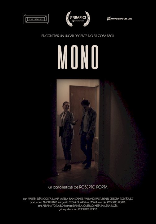 Mono - Posters