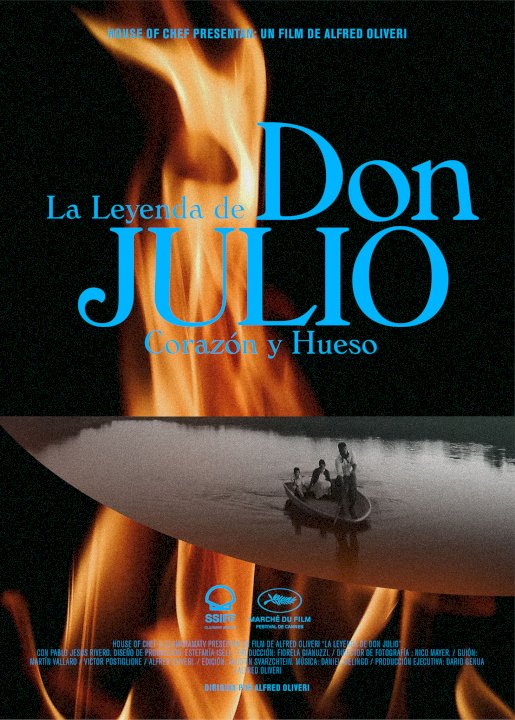 Meat & Bones, the Legend of Don Julio - Posters