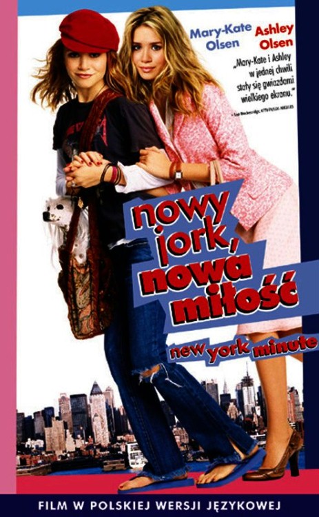 Mary-Kate i Ashley: Nowy Jork, nowa miłość - Plakaty