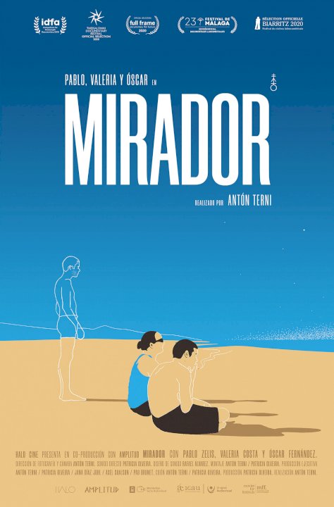 Mirador - Plagáty