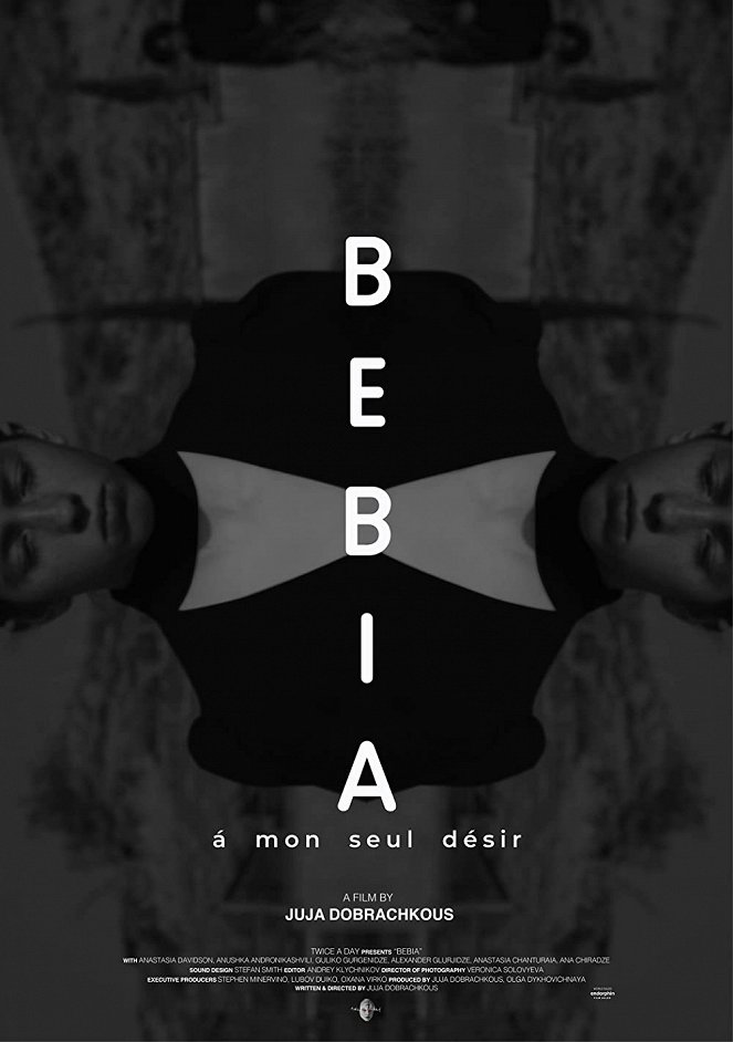 Bebia, à mon seul désir - Plakate