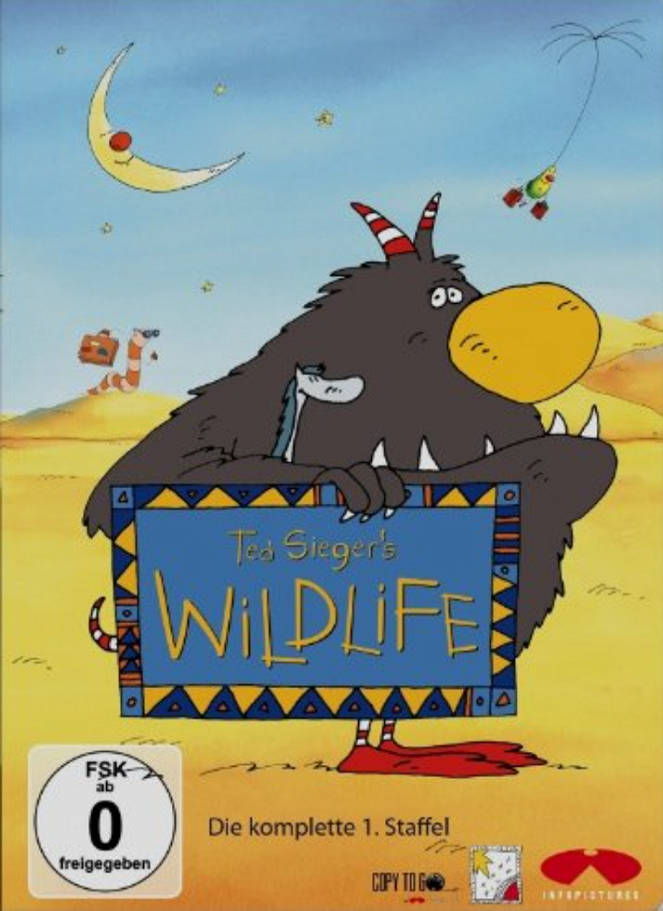 Wildlife - Season 1 - Plakátok