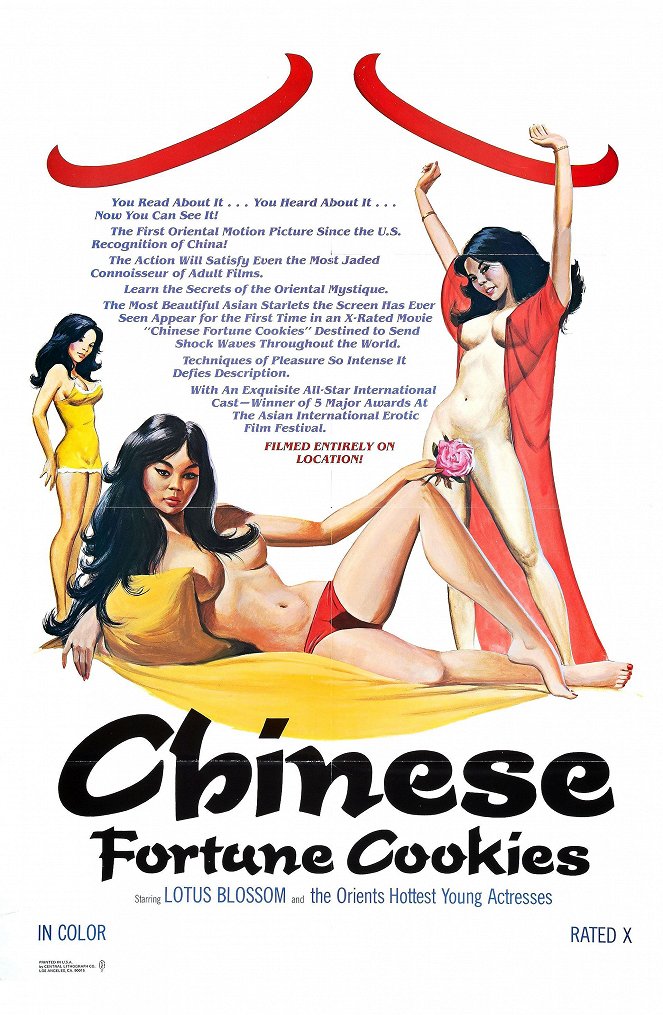 Massage Girls of B'Kok - Posters