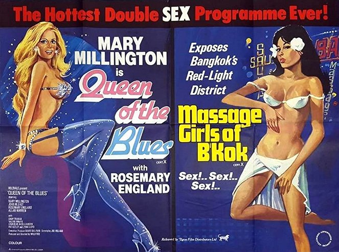 Queen of the Blues - Posters