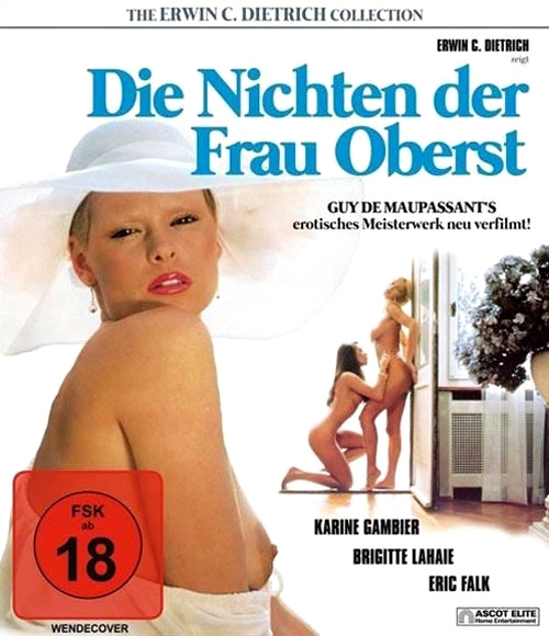 Die Nichten der Frau Oberst - Plakate