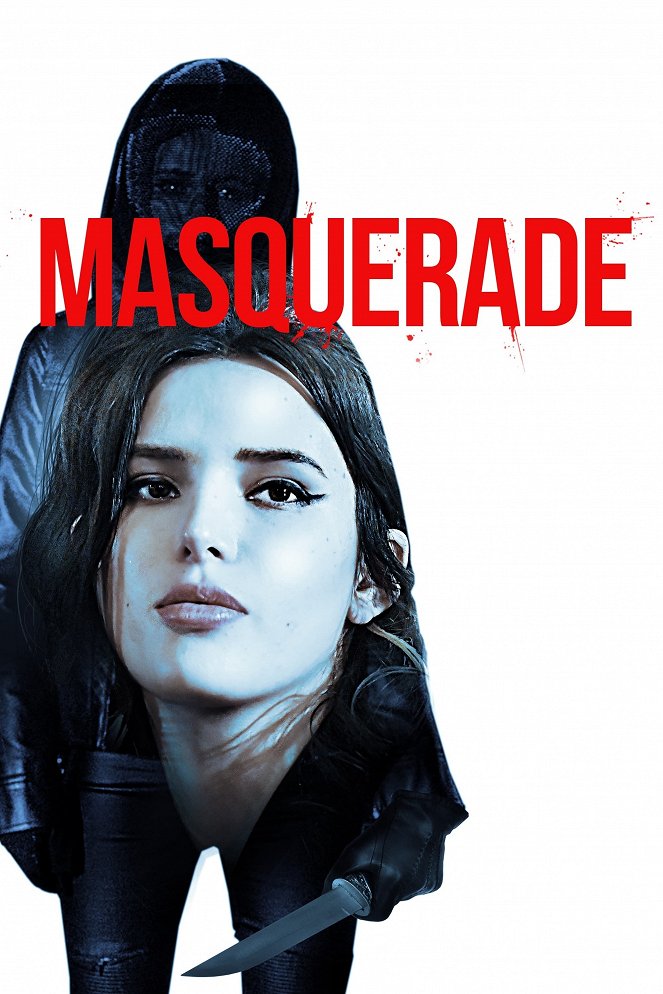 Masquerade - Plakátok