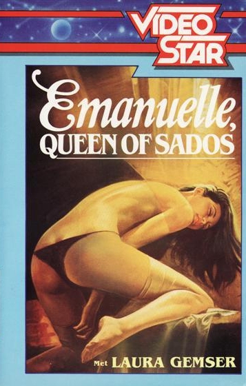 Emanuelle, koningin van Sados - Posters