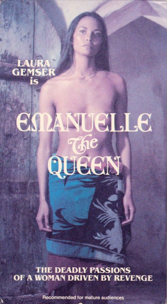 Emanuelle the Seductress - Posters
