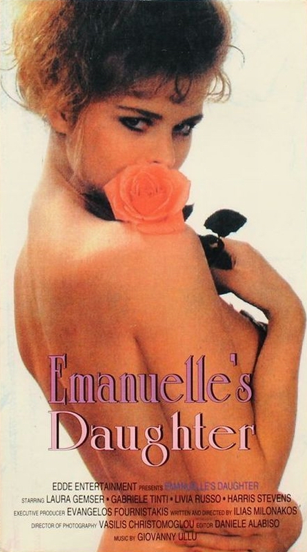Emanuelle the Seductress - Posters