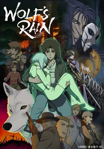 Wolf's Rain - Plakáty