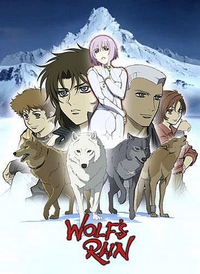 Wolf's Rain - Plakáty