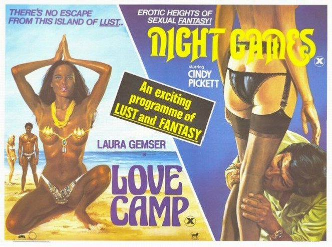 Love Camp - Posters