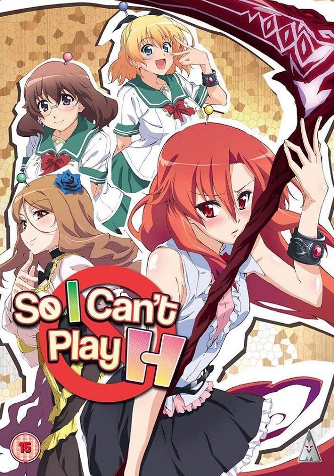 So, I Can't Play H! - Posters