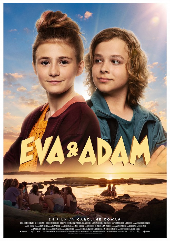 Eva & Adam - Posters