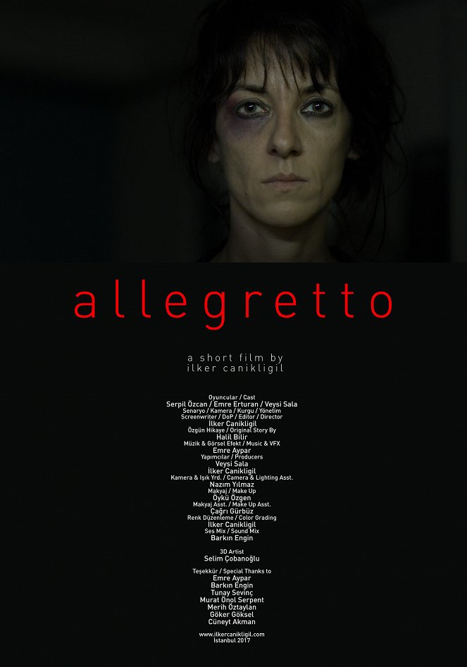 Allegretto - Posters