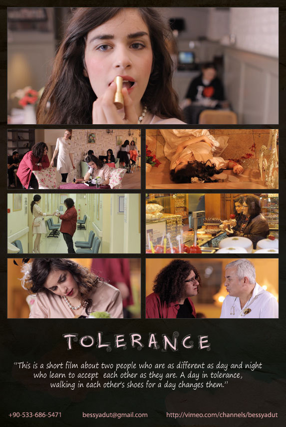 Tolerance - Posters