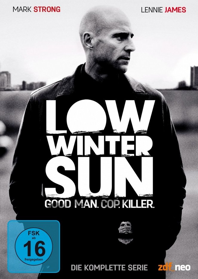 Low Winter Sun - Plakate