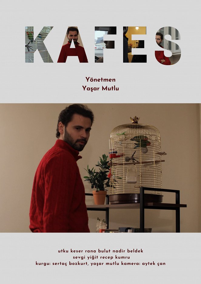 Kafes - Cartazes