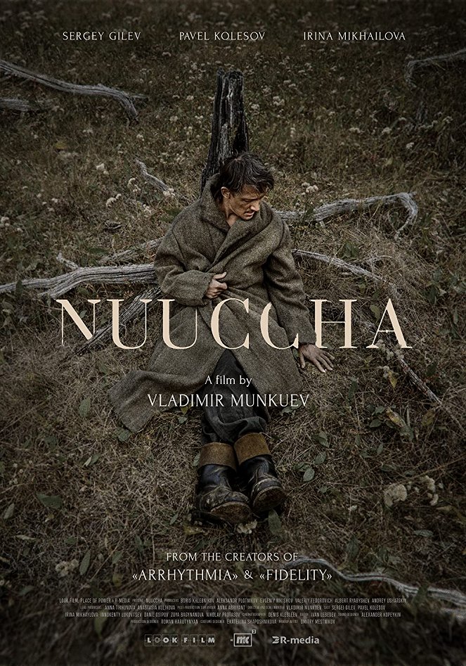 Nuuccha - Plakátok