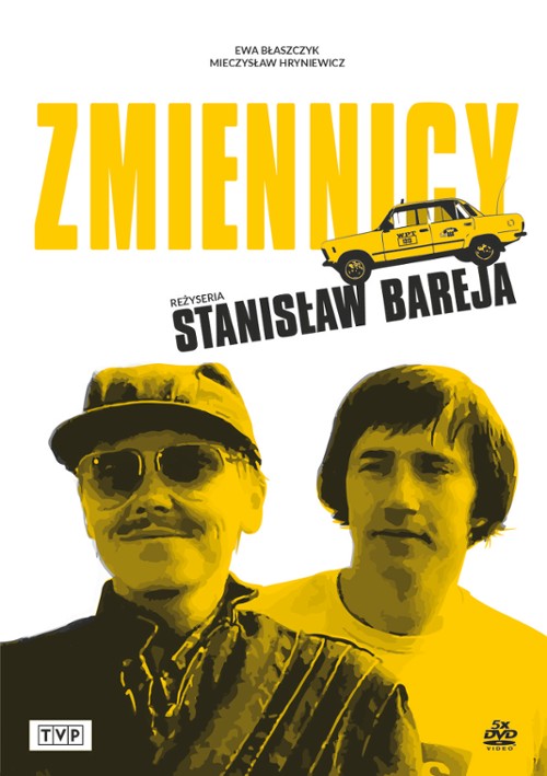 Zmiennicy - Posters