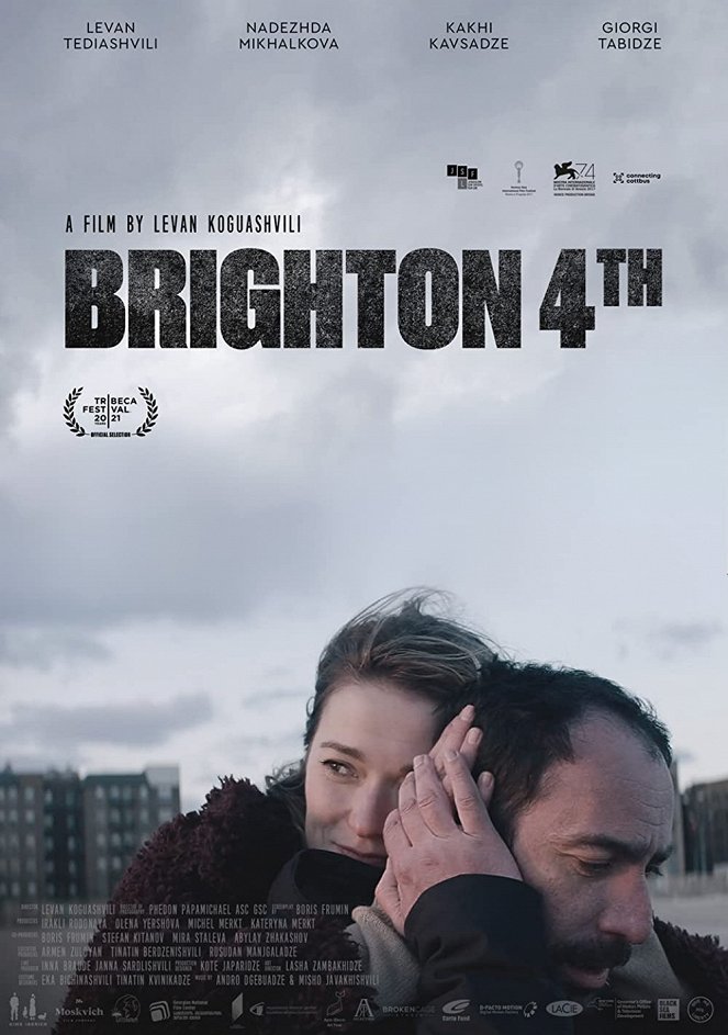 Brighton 4th - Plakate