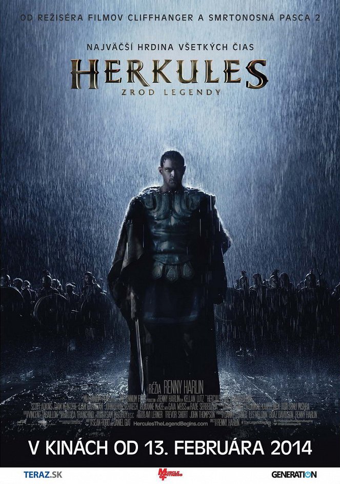 Herkules - Plagáty