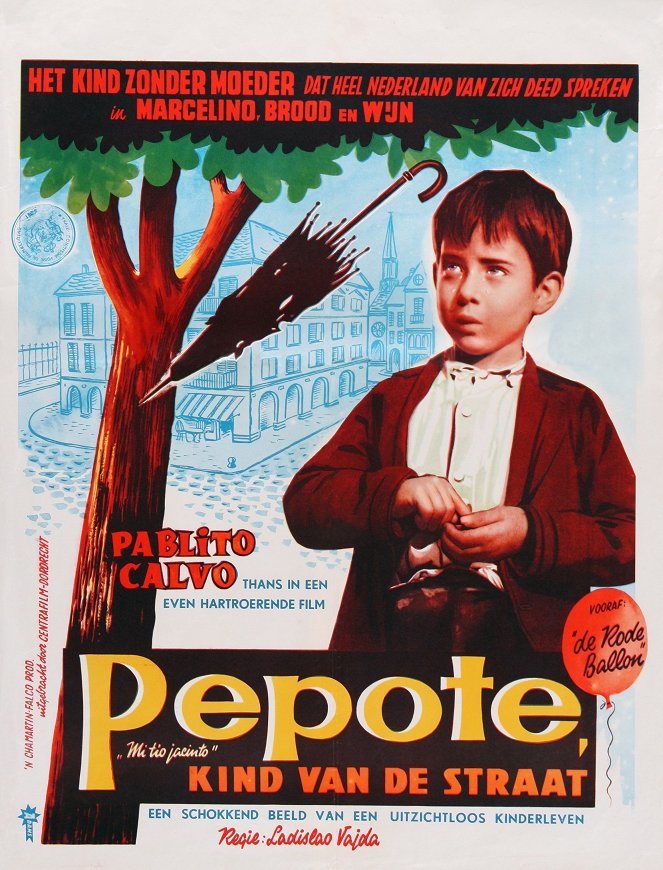Pepote - Posters