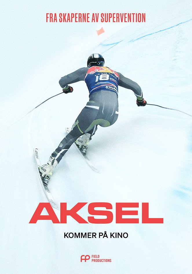 Aksel – The Story of Aksel Lund Svindal - Posters