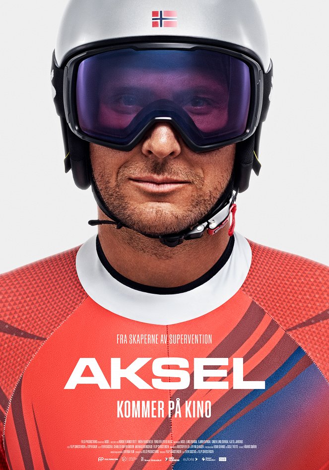 Aksel - Die Geschichte von Aksel Lund Svindal - Plakate