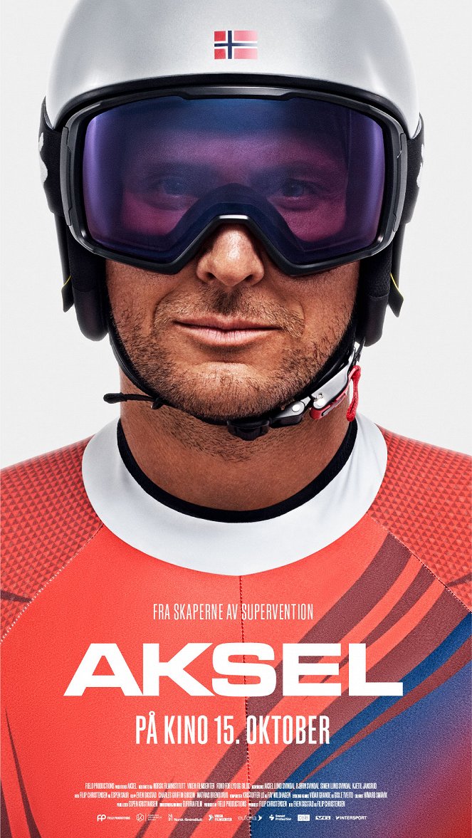 Aksel – The Story of Aksel Lund Svindal - Plakate