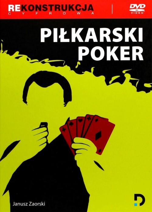 Piłkarski poker - Plakate