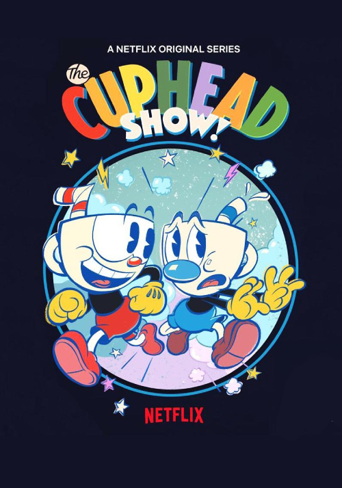 The Cuphead Show! - The Cuphead Show! - Season 1 - Posters