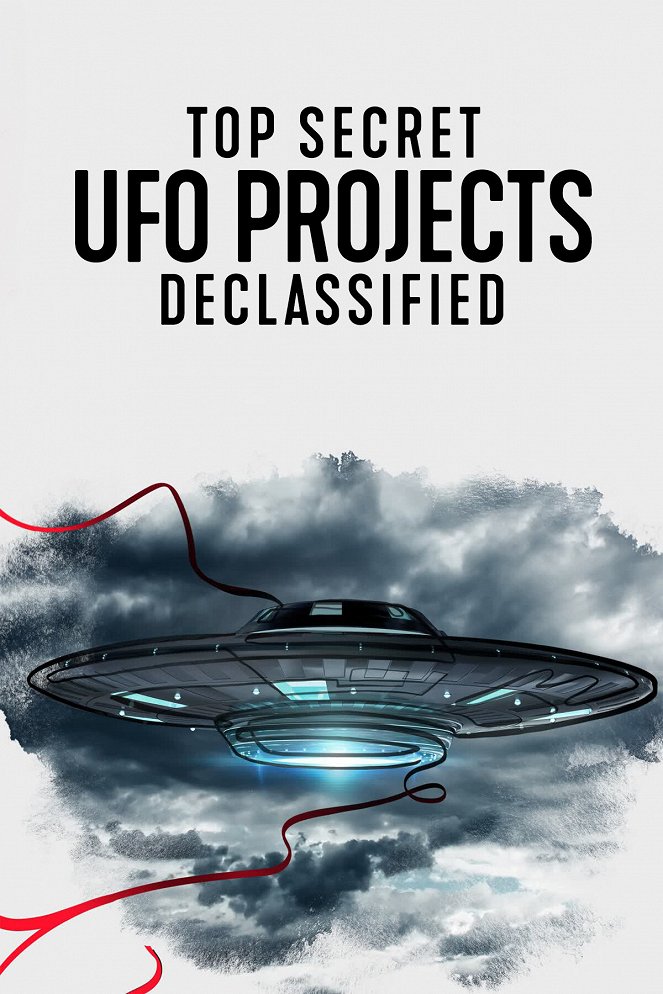 Přísně tajné projekty UFO: Odtajněno - Plakáty