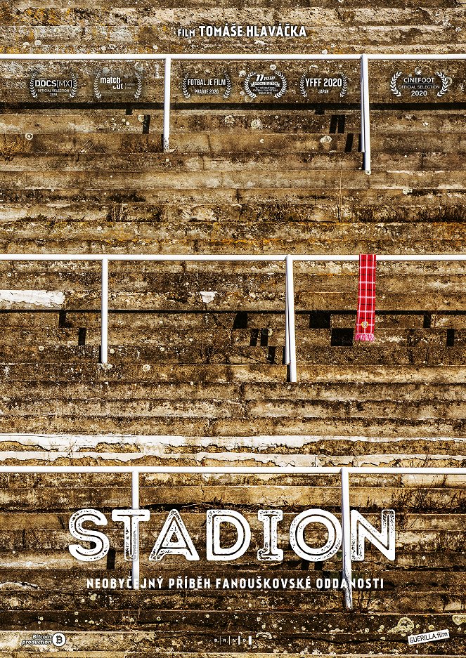 Stadion - Plakáty