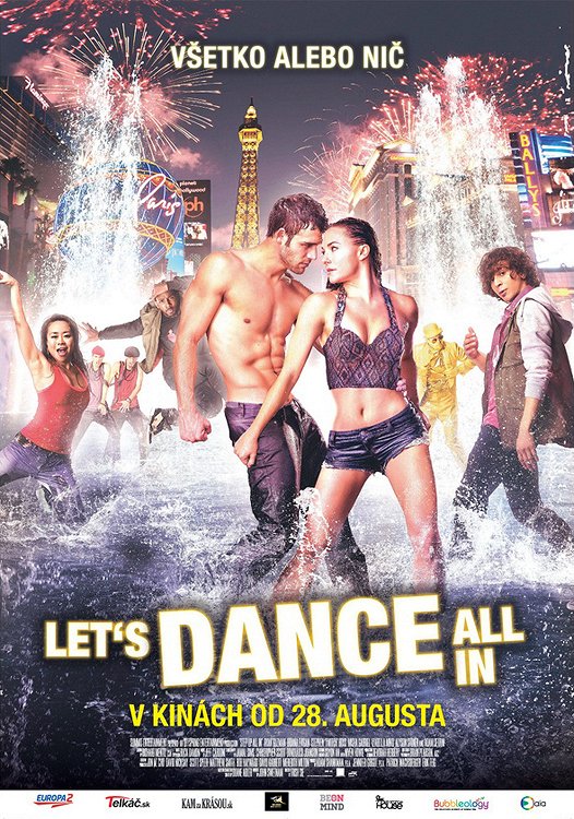 Let’s Dance 5 - Plagáty
