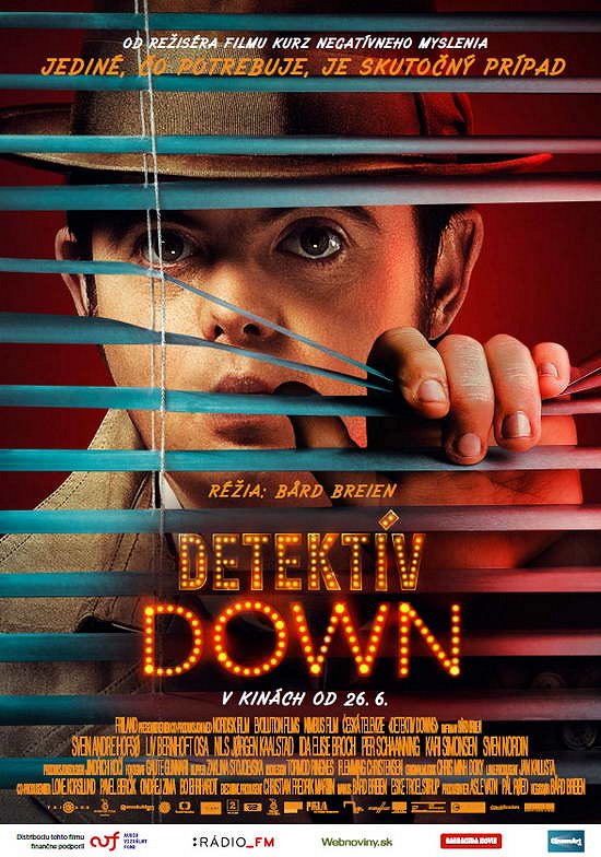 Detektív Down - Plagáty