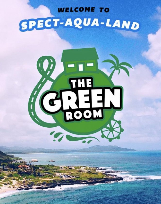The Green Room - Plakáty