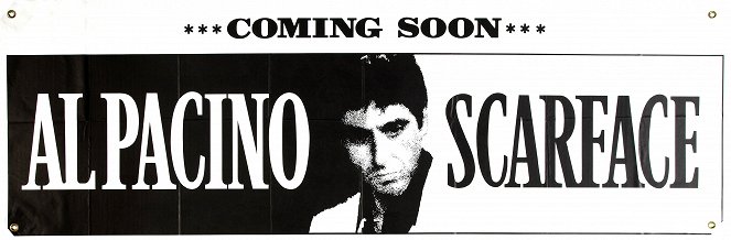Scarface - Affiches