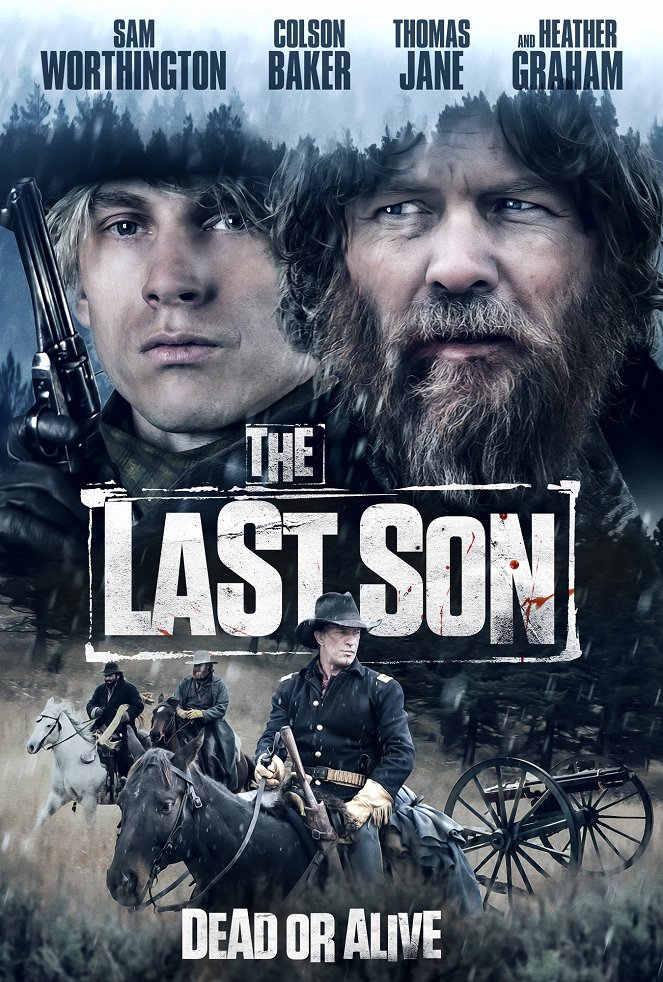 The Last Son - Affiches