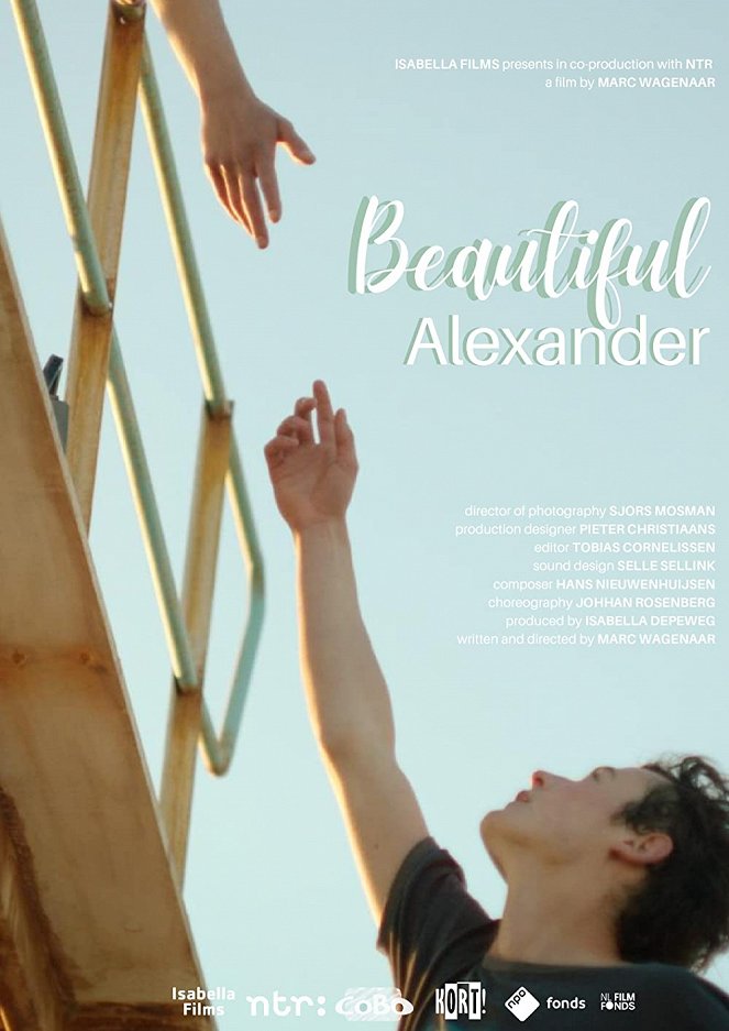 Beautiful Alexander - Posters