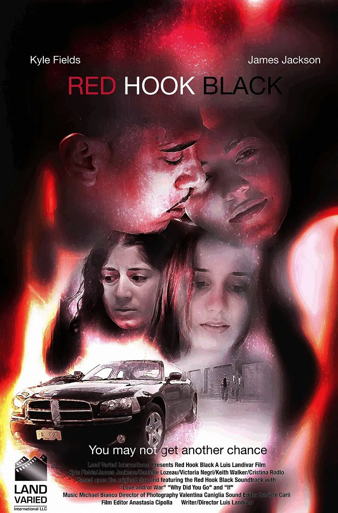 Red Hook Black - Affiches
