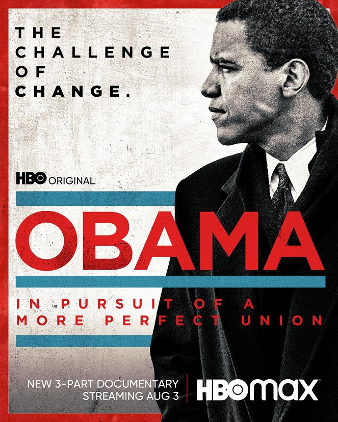 Obama: In Pursuit of a More Perfect Union - Plakate