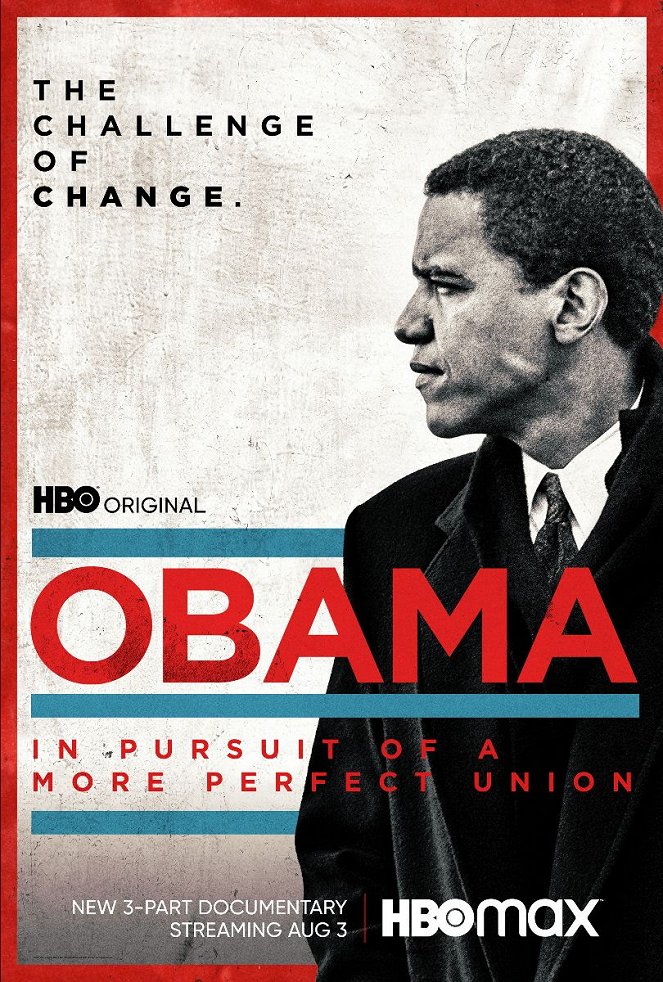 Obama: Dokonalejší Unie - Plakáty