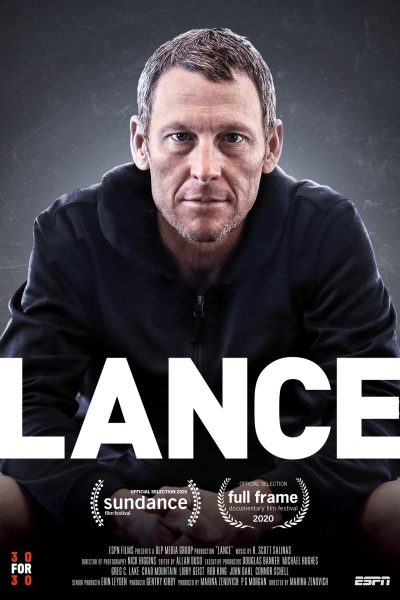 30 for 30 - Lance, Part 1 - Posters