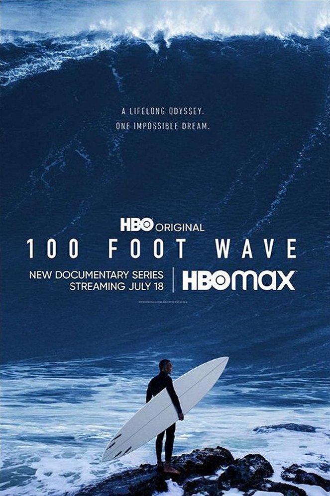 100 Foot Wave - Season 1 - Julisteet
