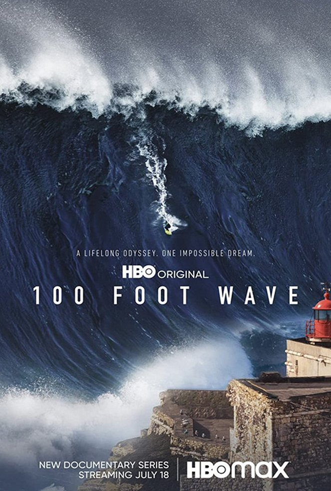 100 Foot Wave - Season 1 - Affiches