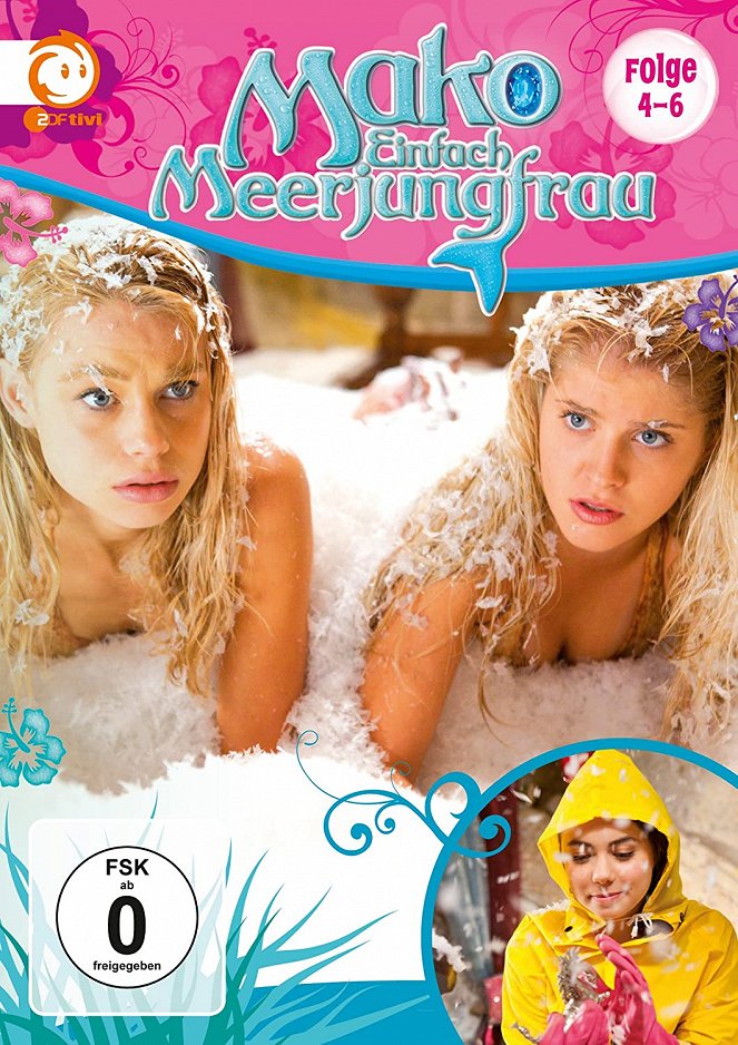 Mako Mermaids - Mako Mermaids - Season 1 - Posters